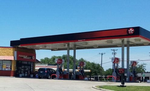 Texaco Plano