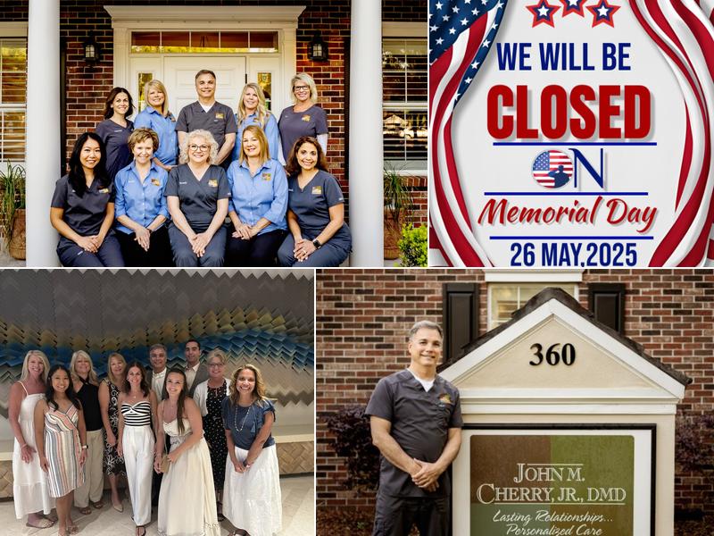 Dr. John M. Cherry DMD