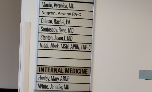 Florida Medical Clinic - Internal Medicine