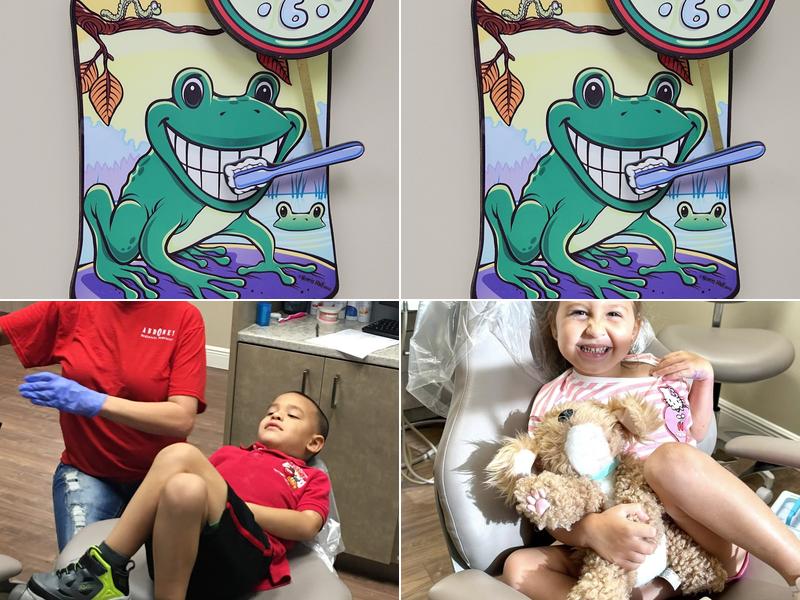 Abdoney Pediatric Dentistry