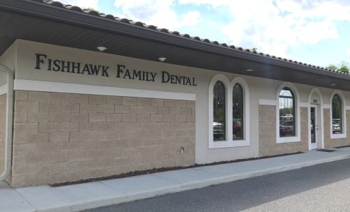 FishHawk Family Dental 16211 Fishhawk Blvd, Lithia Florida 33547