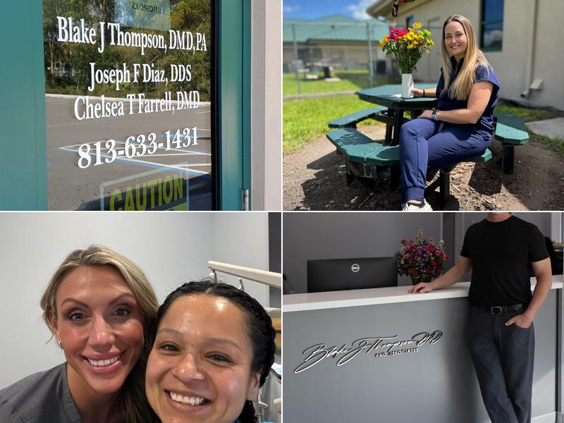 Blake J. Thompson, DMD, P.A.