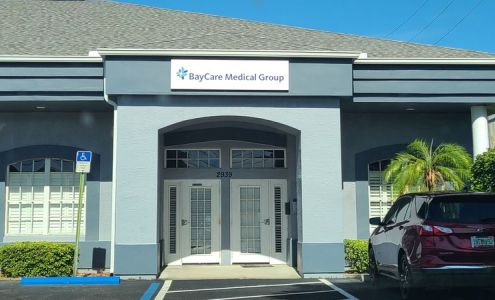 BayCare Medical Group Primary Care - Palm Harbor West