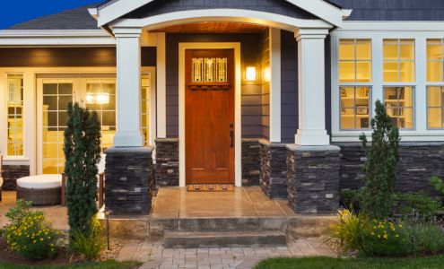 Morgan Exteriors Inc