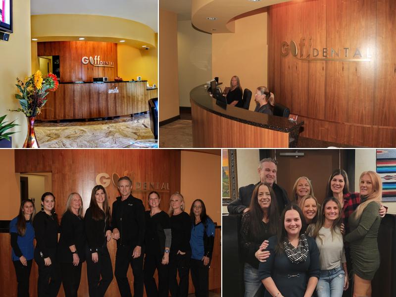 Dr. Phillip J. Goff, DDS