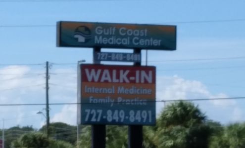Gulf Coast Medical Center: Toth Norman DO