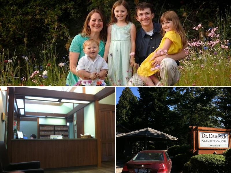 Dr. Dan Peck Poulsbo Dental Care