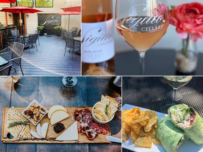 Sigillo Cellars 8086 Railroad Ave, Snoqualmie