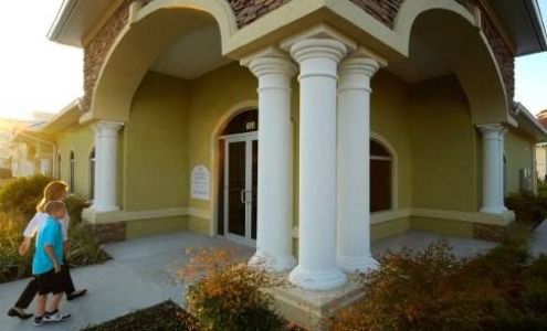 Dr. Michael P. DiMauro, D.D.S. & Dr. Morgan Barron-Page D.M.D.