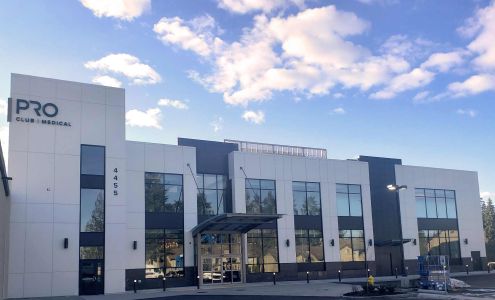 The Spa and Salon at PRO Club