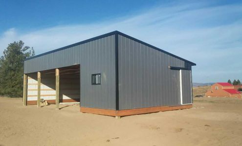 Stimson Contracting Inc 11515 W Sunset Hwy, Airway Heights Washington 99001