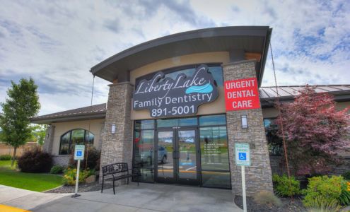 Liberty Lake Family Dentistry 1328 N Stanford Ln, Liberty Lake Washington 99019