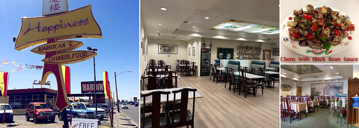 Happiness Chinese Restaurant