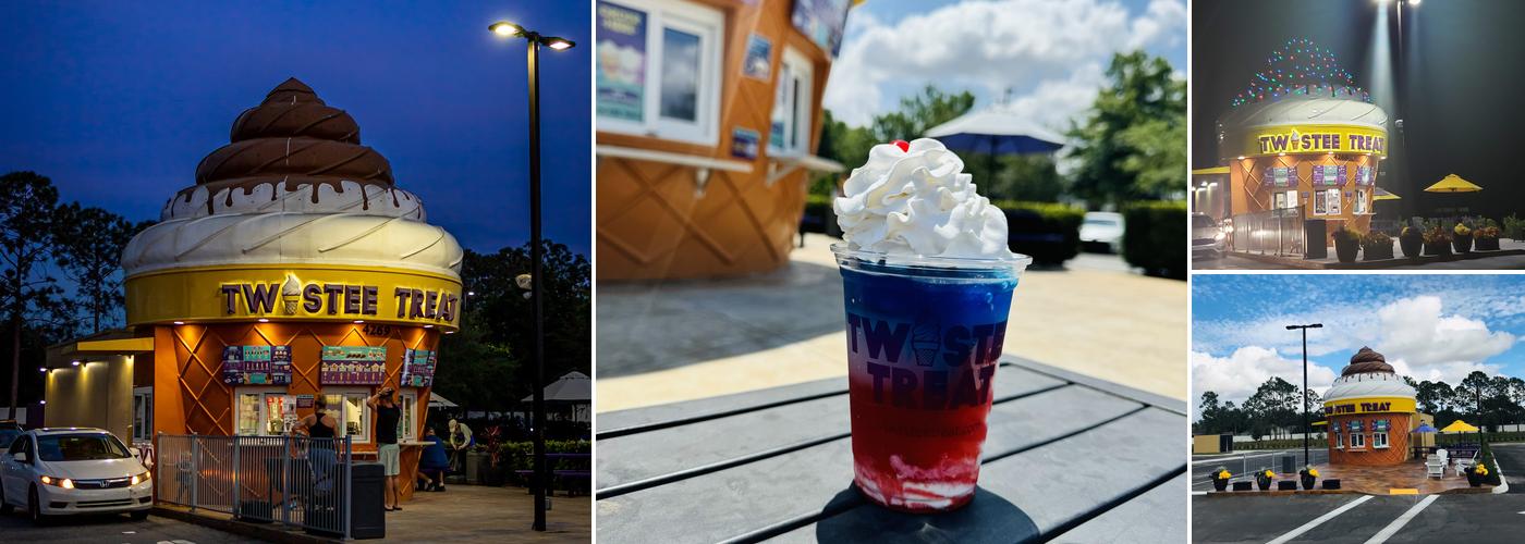 Twistee Treat Clermont