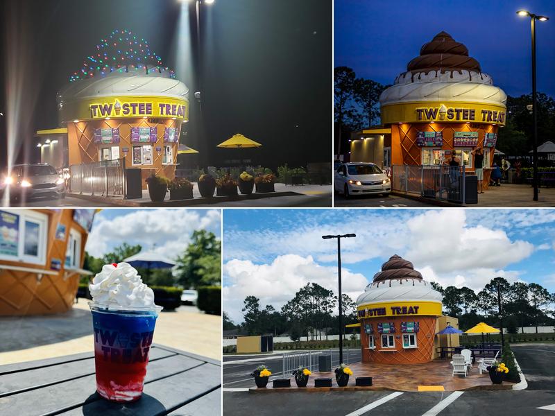 Twistee Treat Clermont