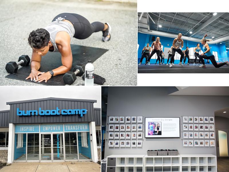 Burn Boot Camp