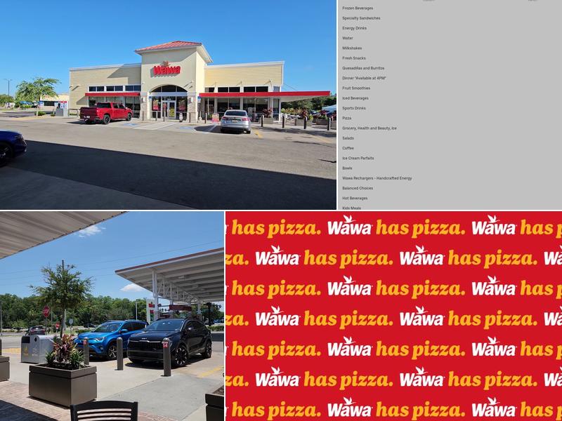 Wawa Menu
