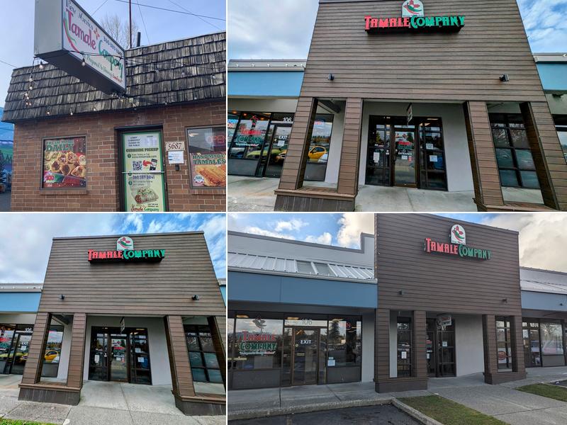 New Mexico Tamale Company 4151 Meridian St #106, Bellingham