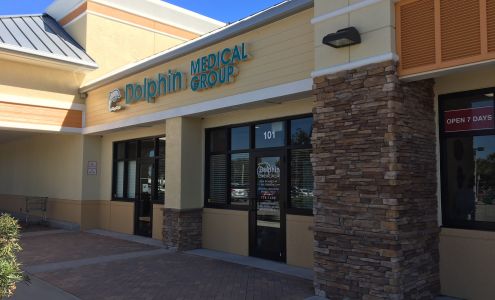 Dolphin Medical Group 11235 US-301, Parrish Florida 34219