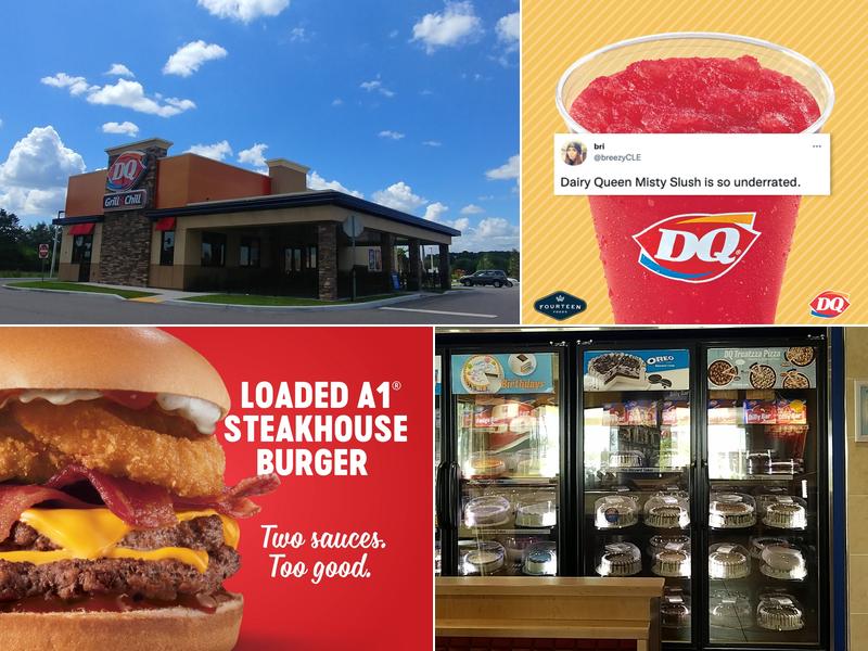 Dairy Queen Grill & Chill