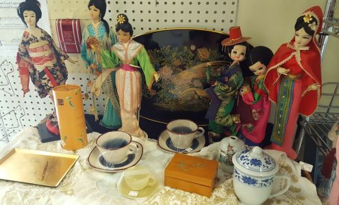 ShareNet Food Bank & Thrift Store