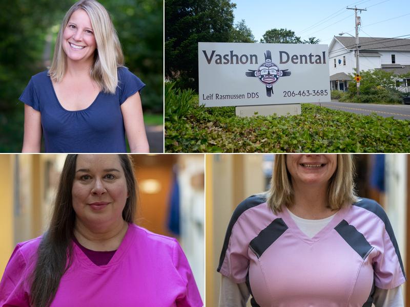 Dr. Leif Rasmussen | Vashon Dental