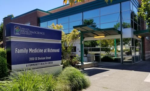OHSU Primary Care Clinic, Richmond