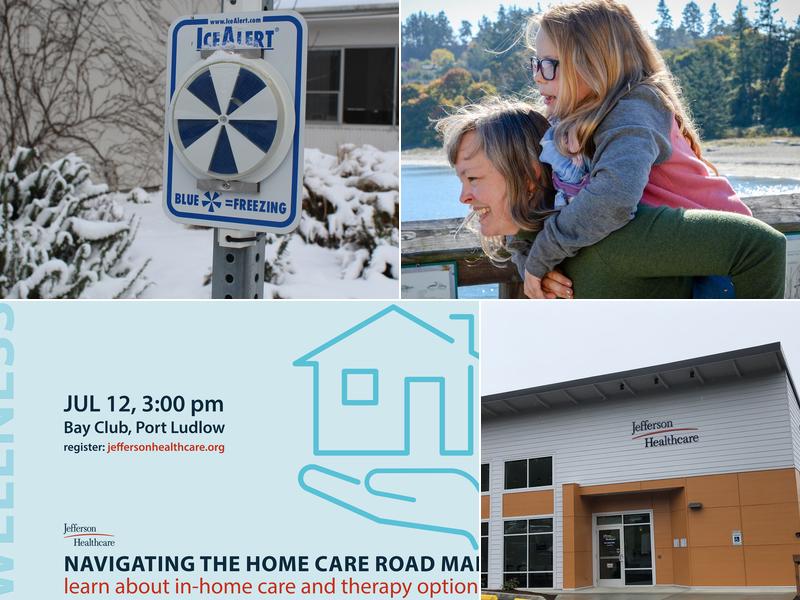 Jefferson Healthcare | Port Ludlow Clinic