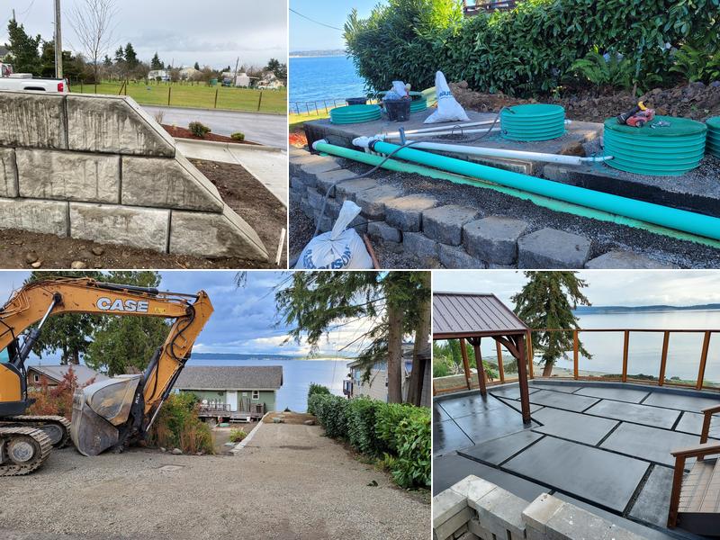 Shold Excavating Cotton Redi-Mix