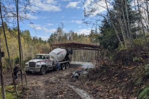 Shold Excavating Cotton Redi-Mix 121 Promwell Rd, Port Hadlock-Irondale Washington 98339