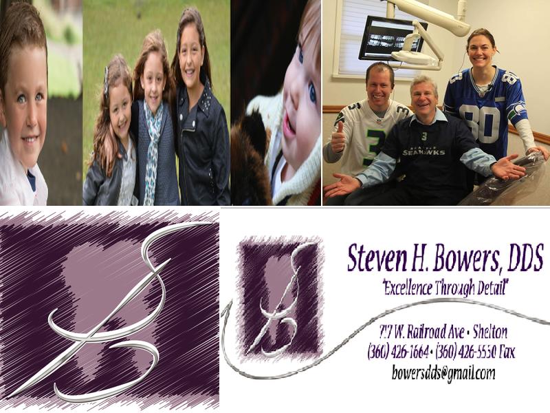 Bowers Steven H DDS