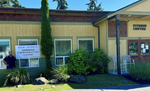 Coupeville Chiropractic Clinic 107 S Main St STE A102, Coupeville Washington 98239