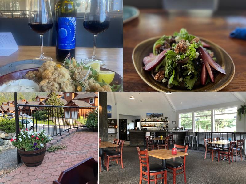 Wildflour 20700 Club House Dr, Leavenworth