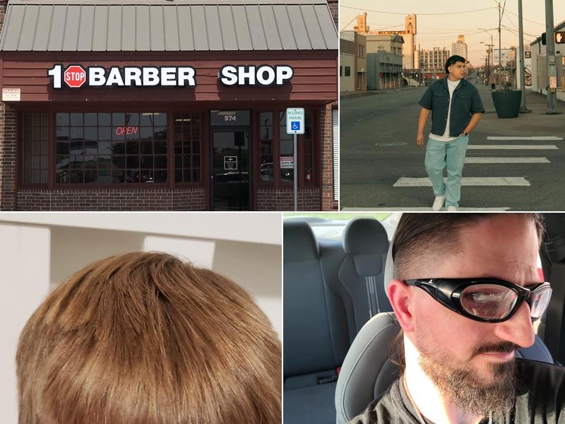 1 Stop Barber Shop