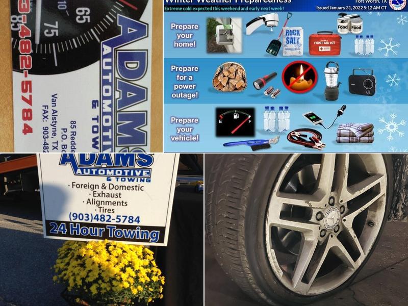 Adams Automotive & Towing