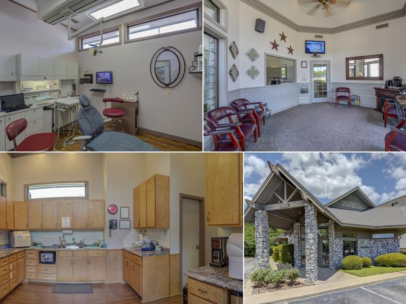 Kim Hickey, DDS (now Cedar Ridge Dental)