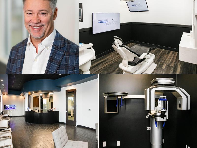 Tieken Smiles Dentistry