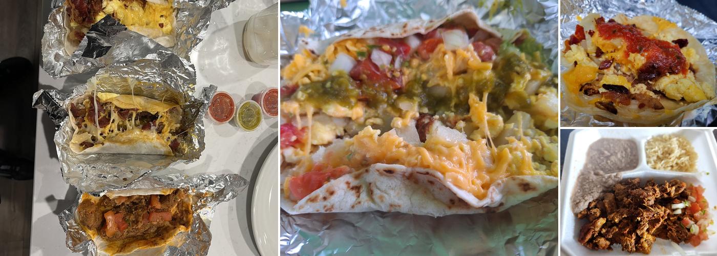 Flores Breakfast and Lunch