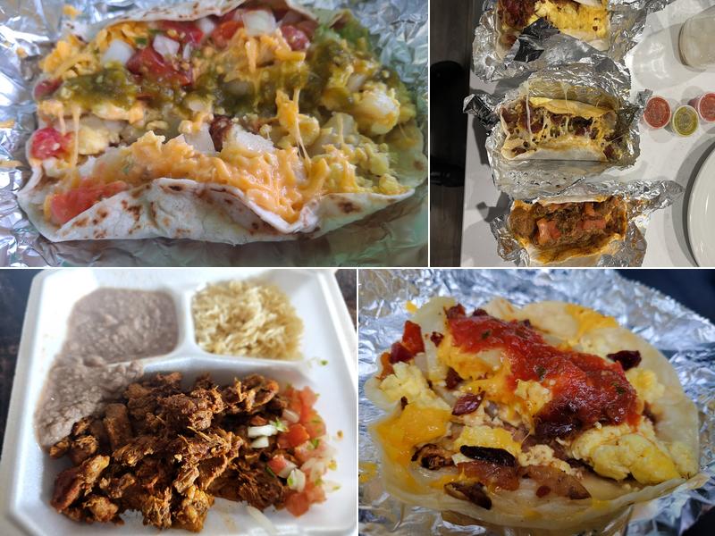 Flores Breakfast and Lunch