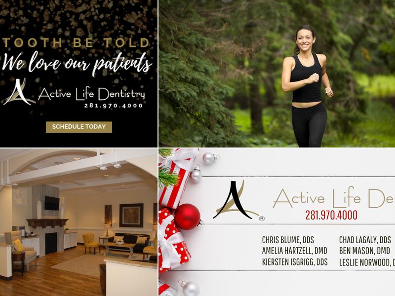 Active Life Dentistry, Cypress Location