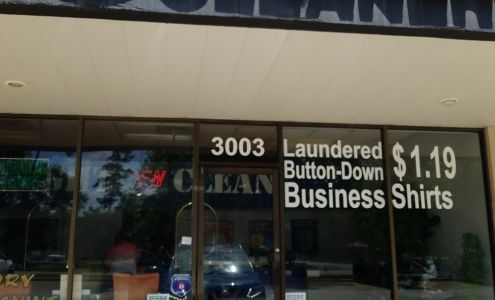 Bright & Clean Cleaners