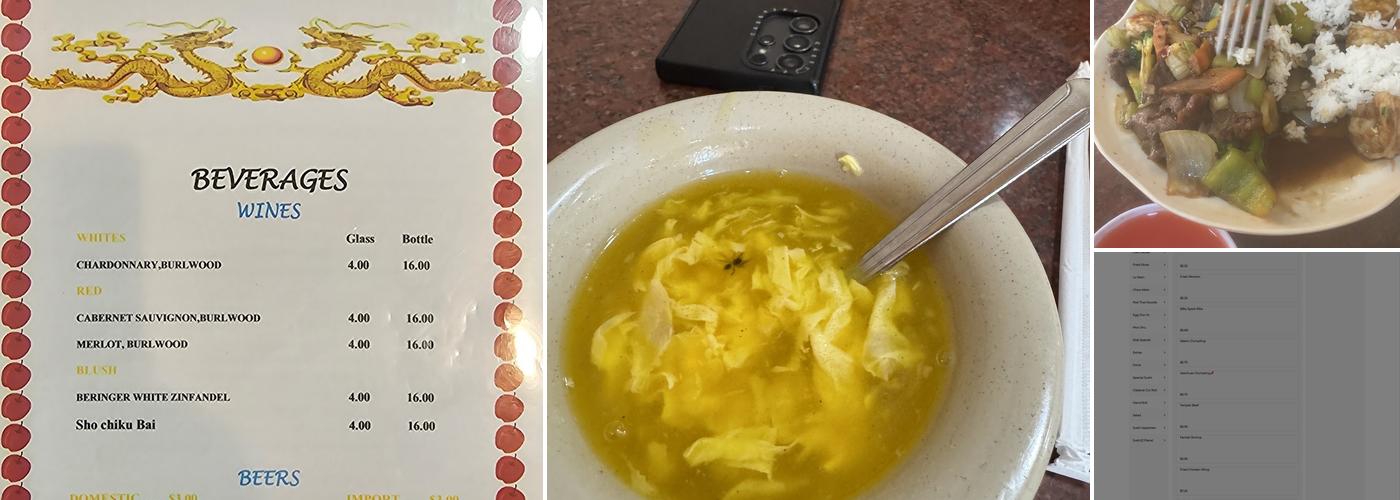 Double Dragon II Menu