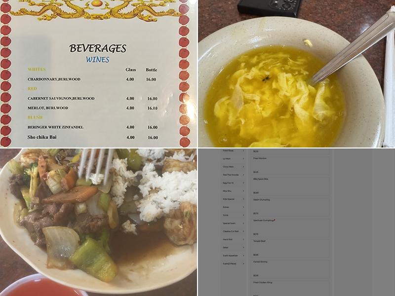 Double Dragon II Menu