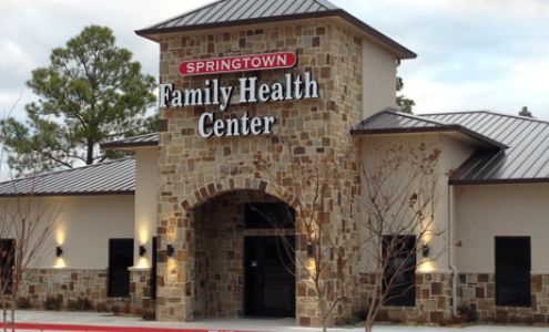 Springtown Family Health Center 308 W Hwy 199, Springtown Texas 76082