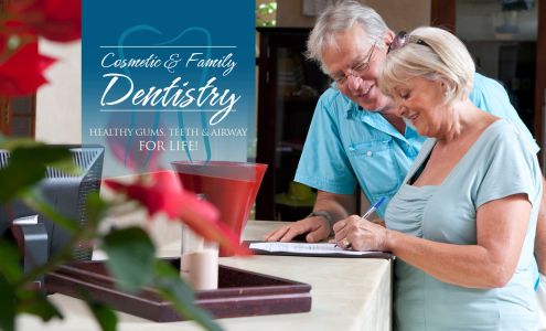 Cosmetic & Family Dentistry of Weatherford 114 W Columbia St, Weatherford Texas 76086