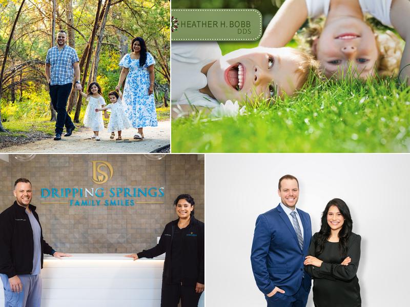 Dripping Springs Family Smiles