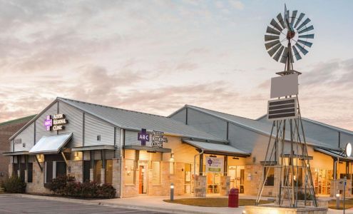 Austin Regional Clinic: ARC Buda