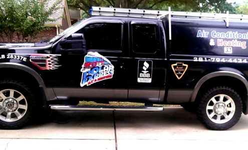 Polar Express A/C & Heating