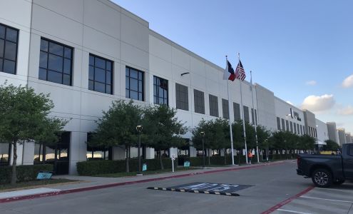 Amazon Fullfillment Center DFW7