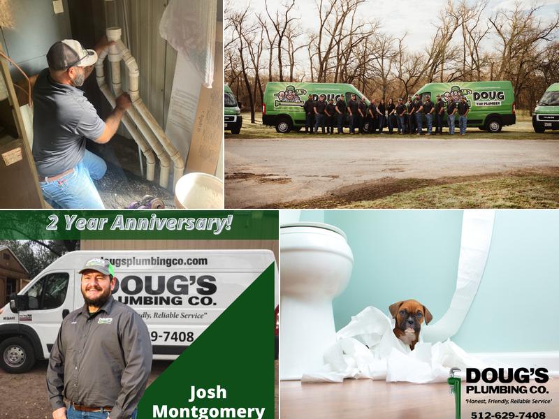 Doug The Plumber Smithville, TX